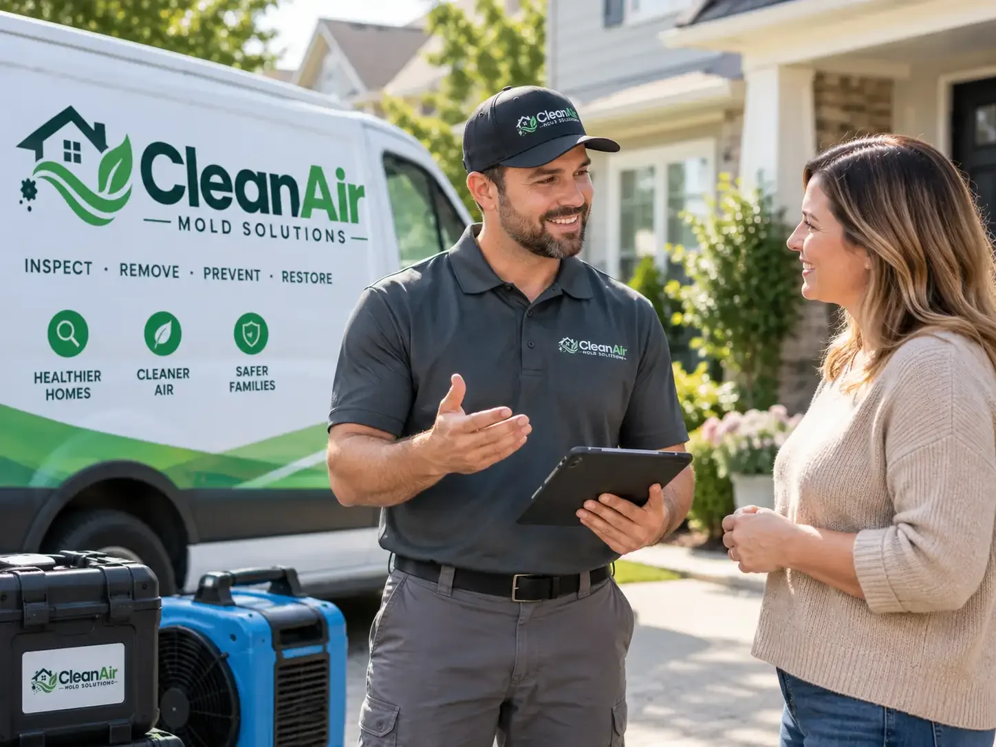 Mold Remediation Saint Francis, WI FAQs